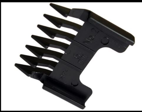 Moser 6mm Comb 2-4-6-8 piecesWell-̹߻  Ϻ ̹..